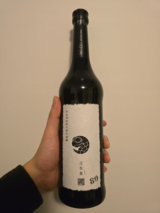Aramasa Nirugame 720ml 新政 涅槃龜