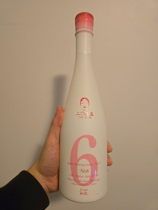 Aramasa No. 6 X type 720ml