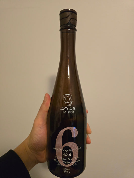 Aramasa No. 6 R type 720ml